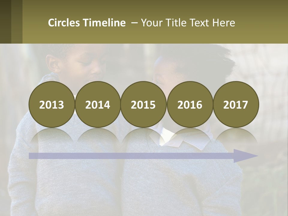 Children PowerPoint Template