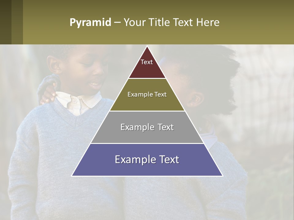 Children PowerPoint Template