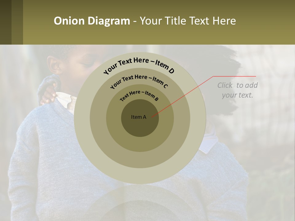 Children PowerPoint Template