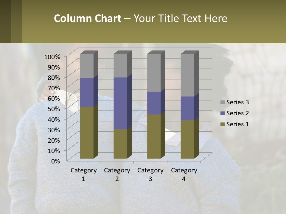 Children PowerPoint Template