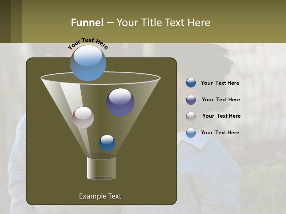 Children PowerPoint Template