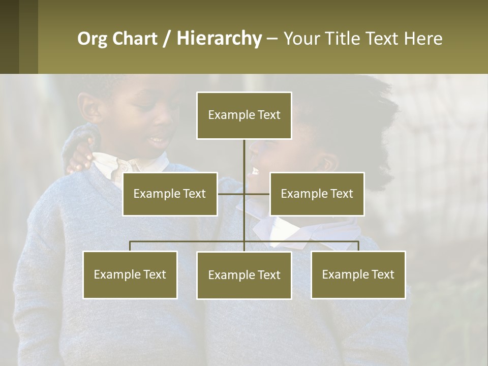 Children PowerPoint Template