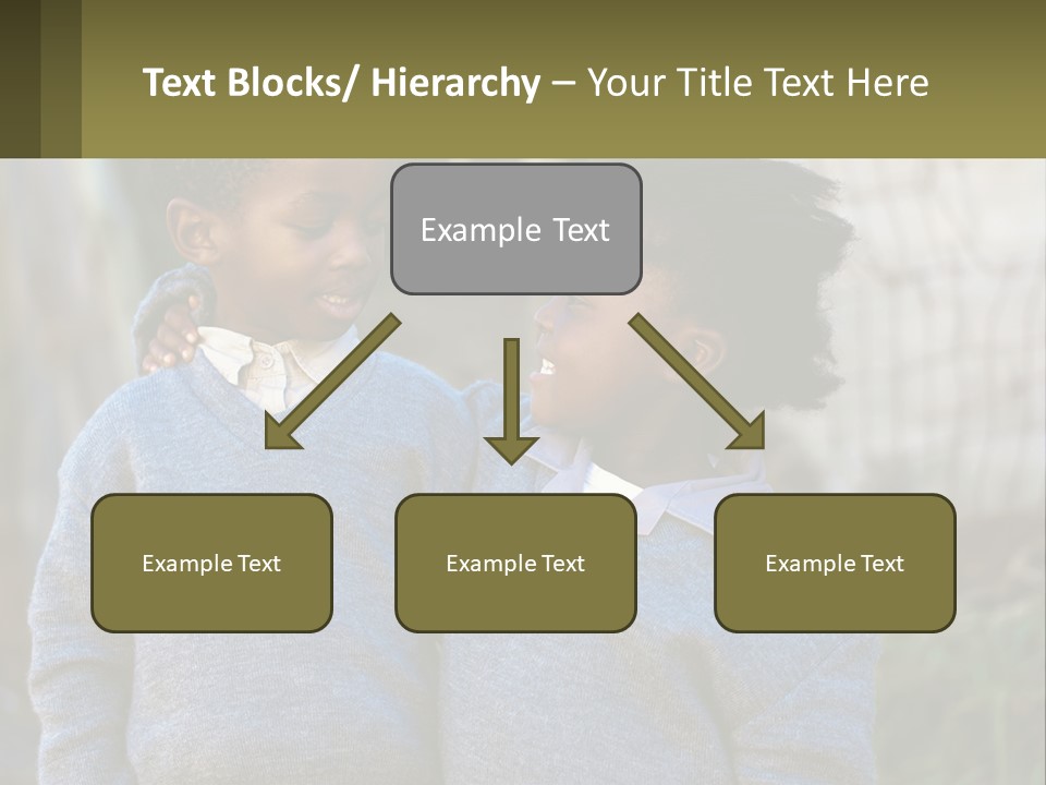 Children PowerPoint Template