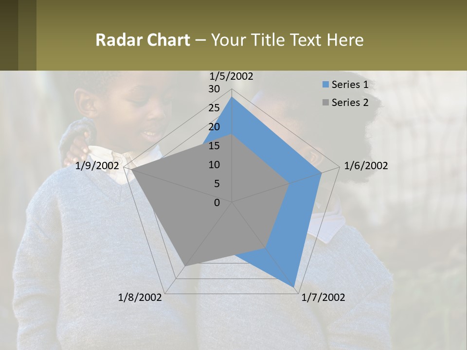 Children PowerPoint Template