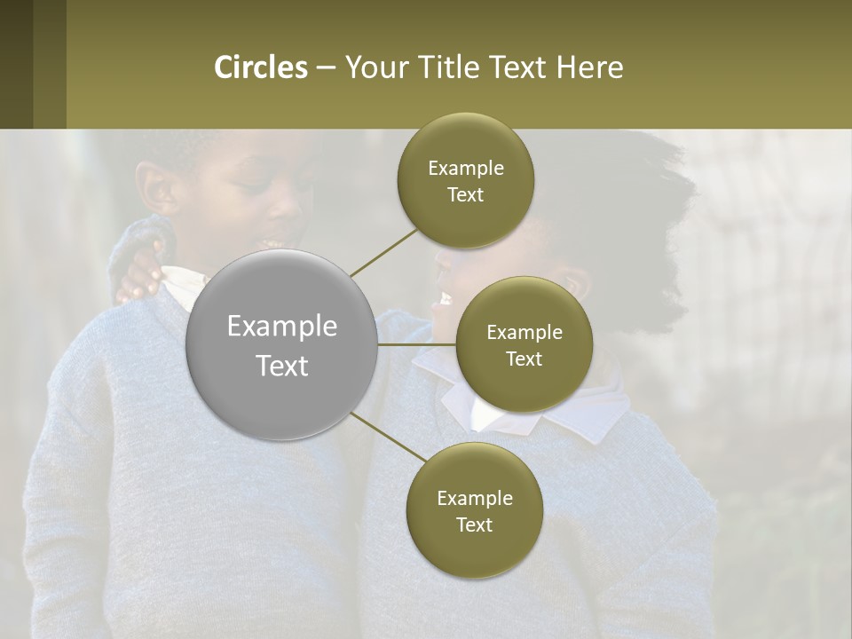 Children PowerPoint Template