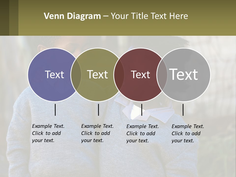 Children PowerPoint Template