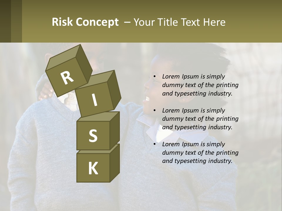 Children PowerPoint Template