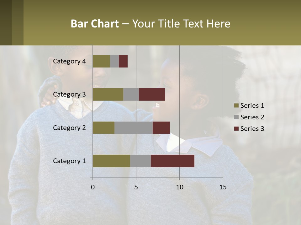 Children PowerPoint Template