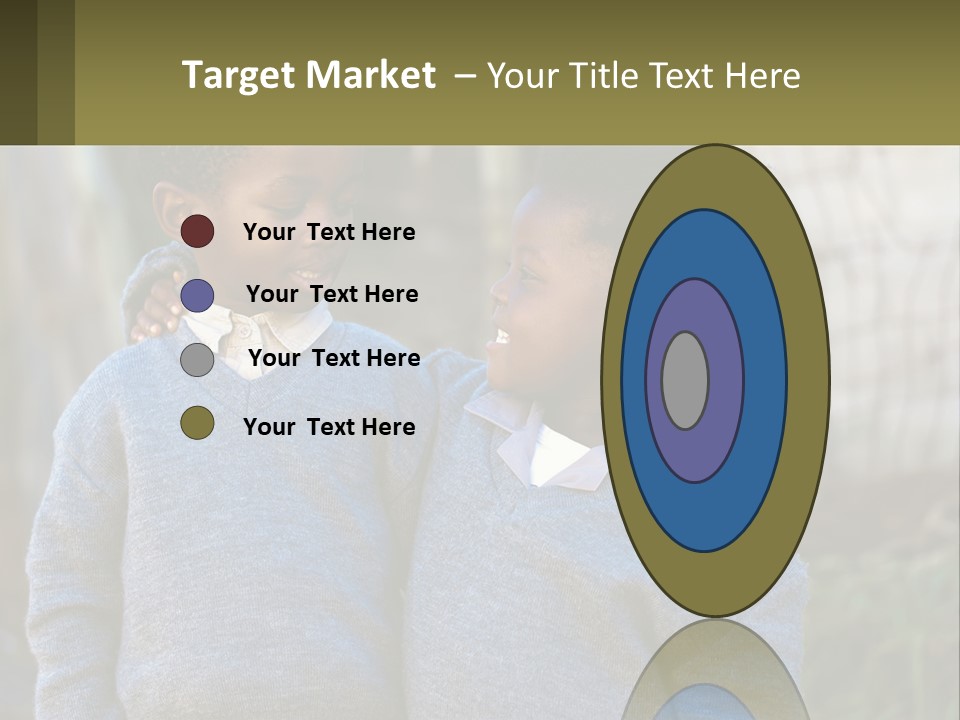 Children PowerPoint Template