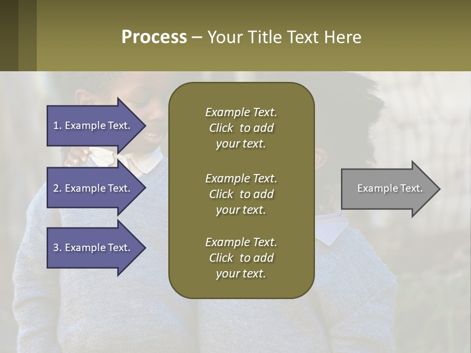 Children PowerPoint Template