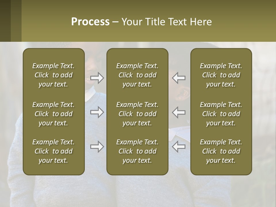 Children PowerPoint Template