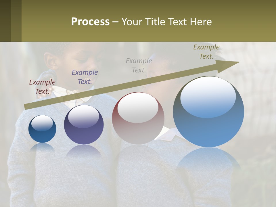 Children PowerPoint Template