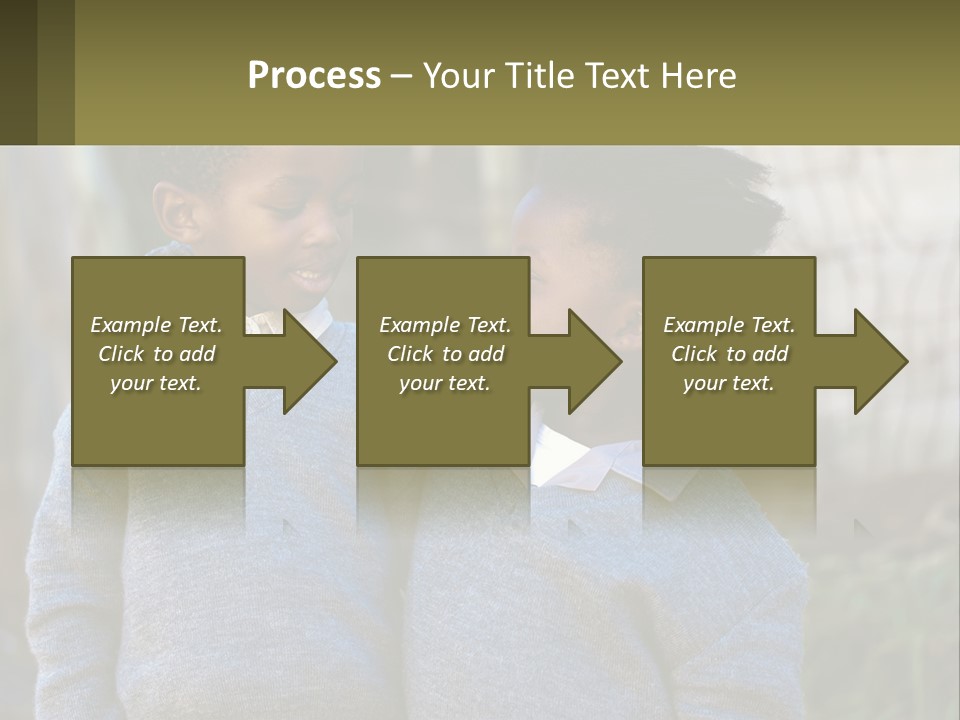 Children PowerPoint Template
