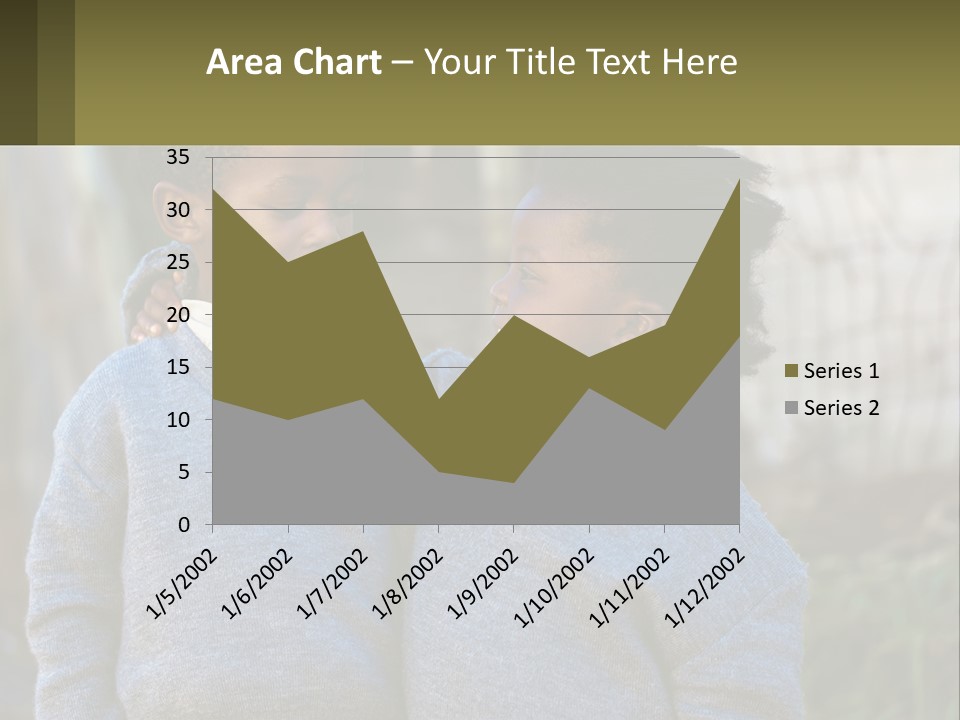 Children PowerPoint Template