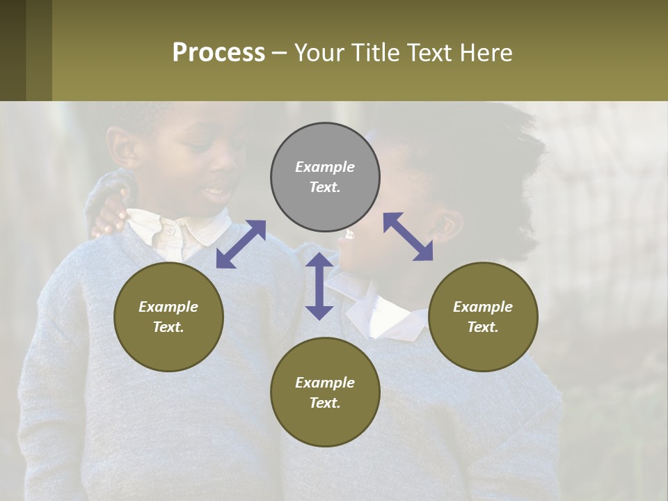 Children PowerPoint Template