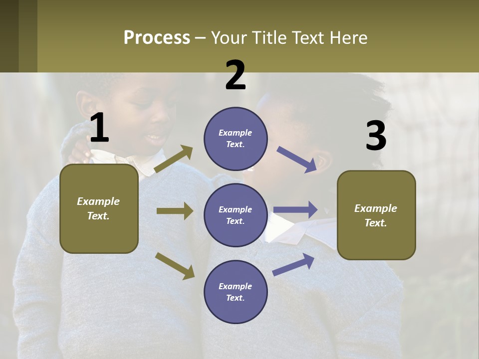 Children PowerPoint Template