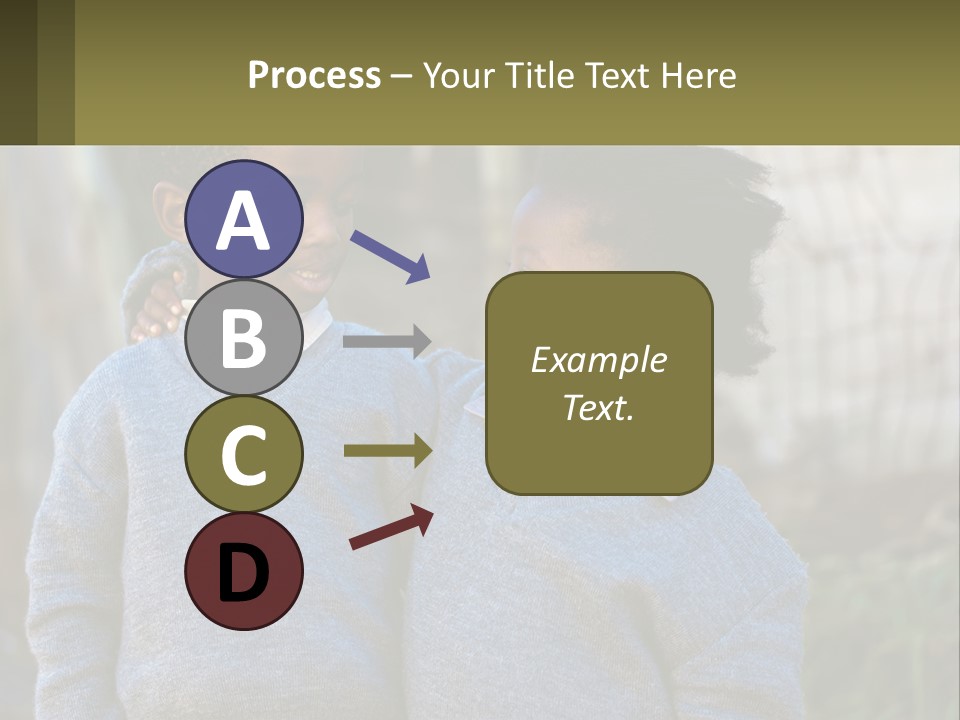 Children PowerPoint Template