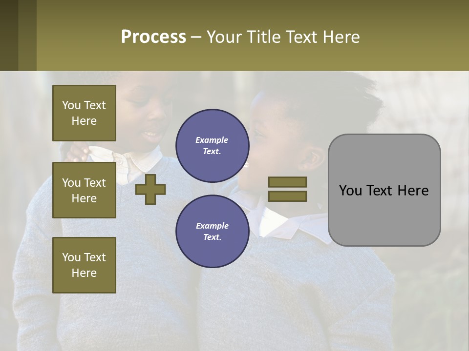 Children PowerPoint Template
