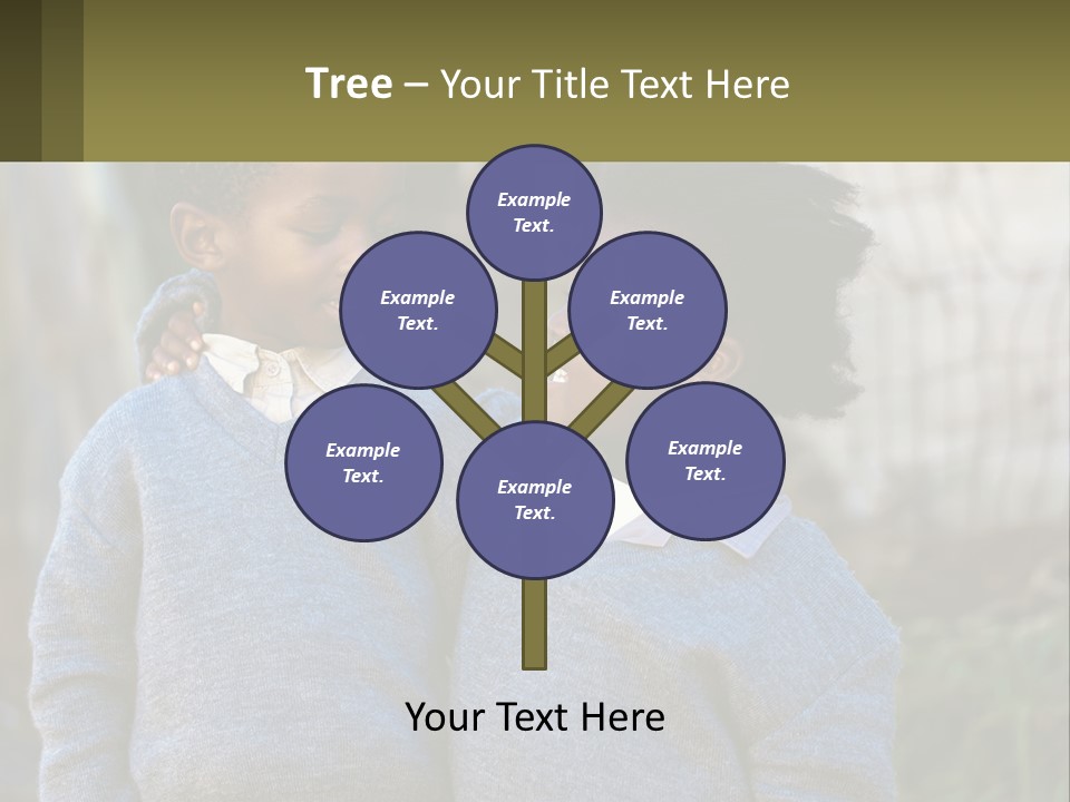 Children PowerPoint Template