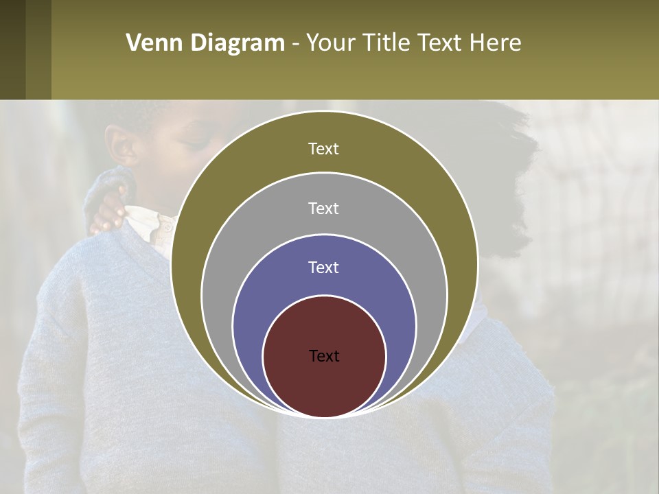 Children PowerPoint Template