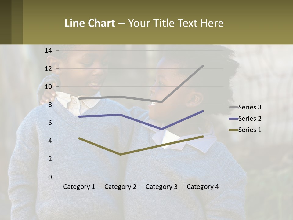 Children PowerPoint Template