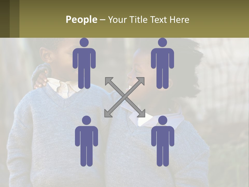 Children PowerPoint Template