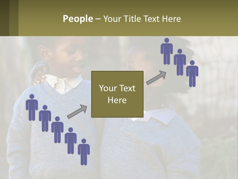 Children PowerPoint Template