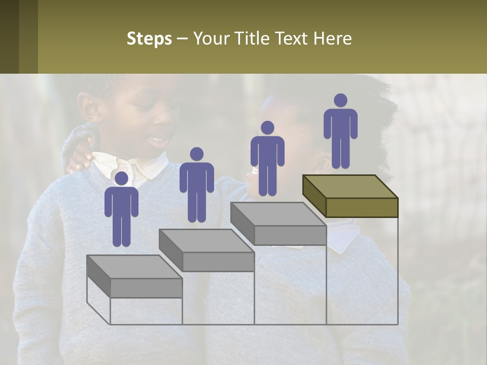 Children PowerPoint Template