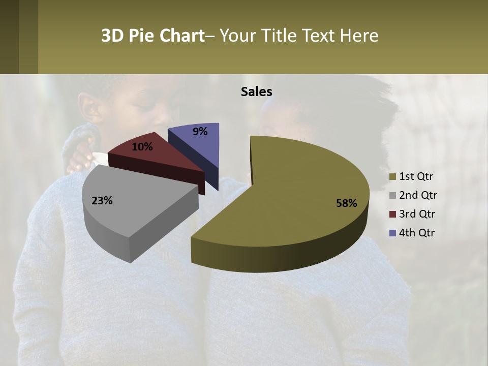 Children PowerPoint Template