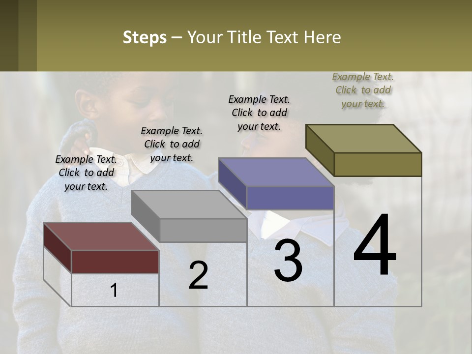 Children PowerPoint Template