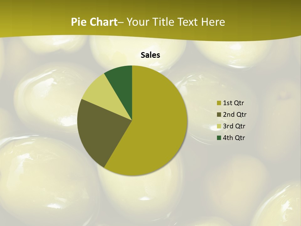 Olives PowerPoint Template