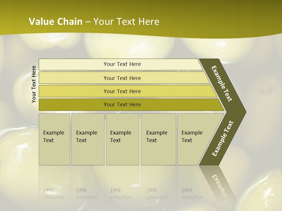 Olives PowerPoint Template
