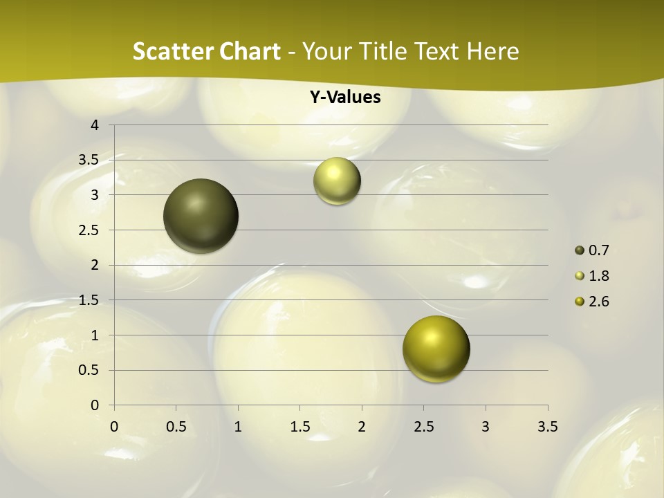 Olives PowerPoint Template