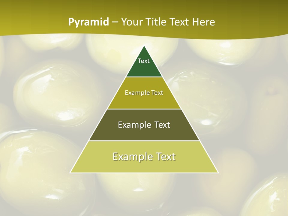 Olives PowerPoint Template