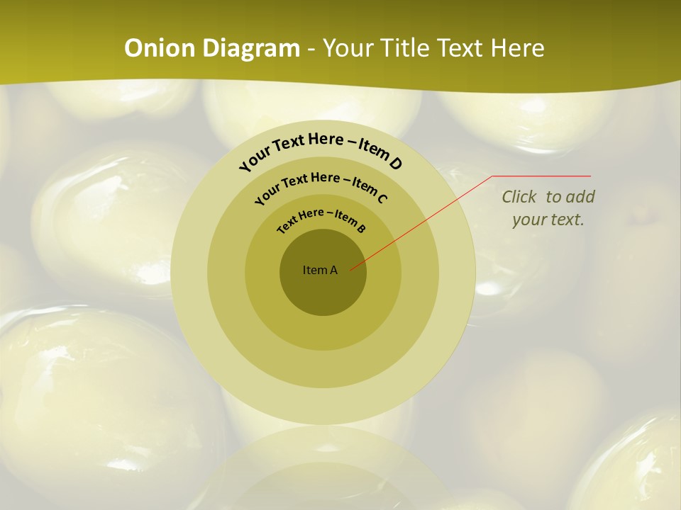 Olives PowerPoint Template