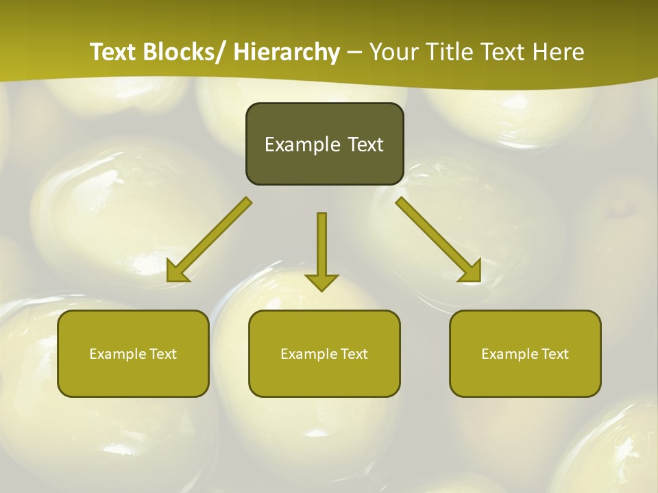 Olives PowerPoint Template