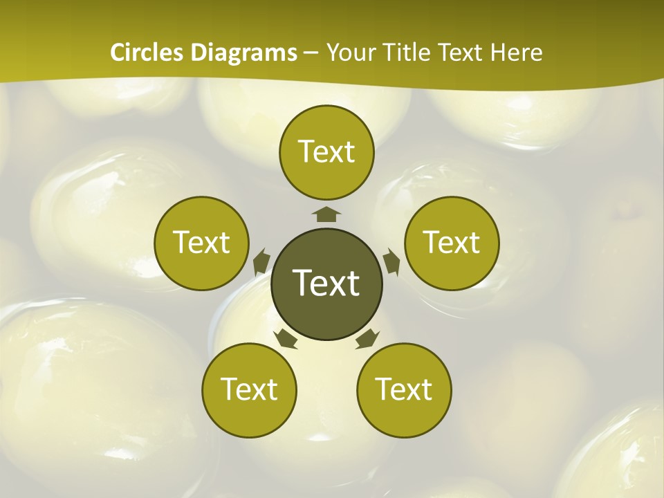 Olives PowerPoint Template