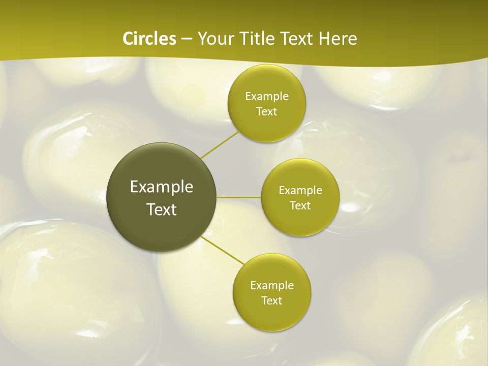 Olives PowerPoint Template