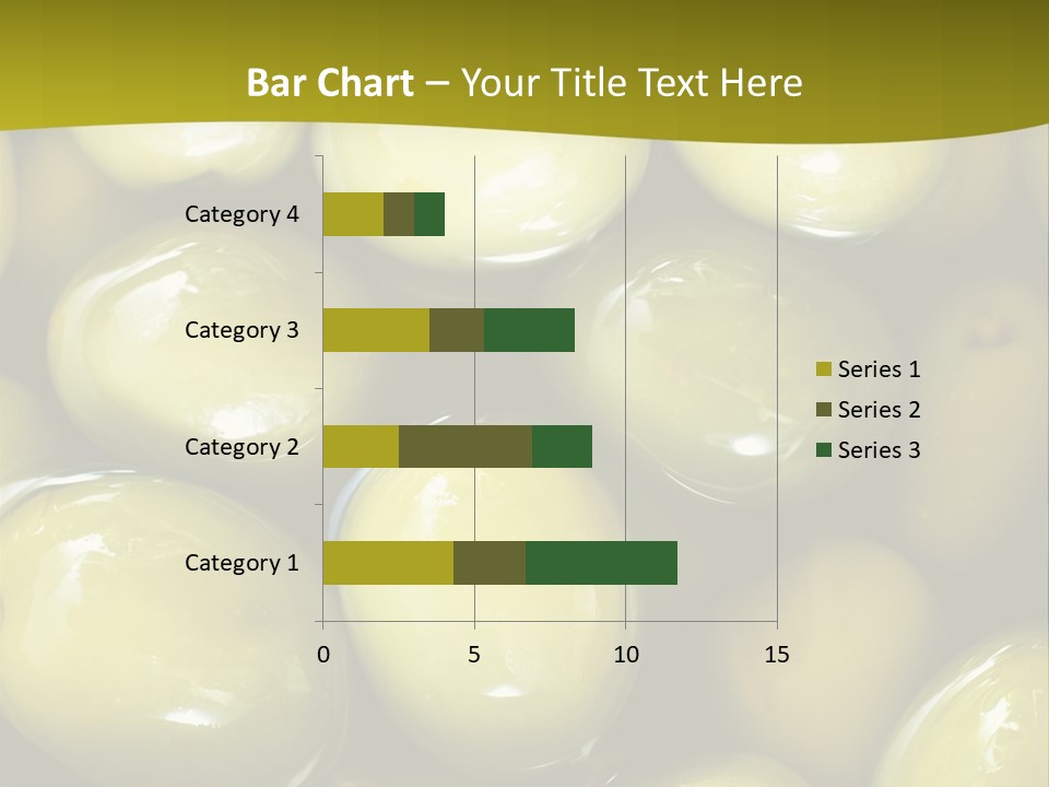 Olives PowerPoint Template