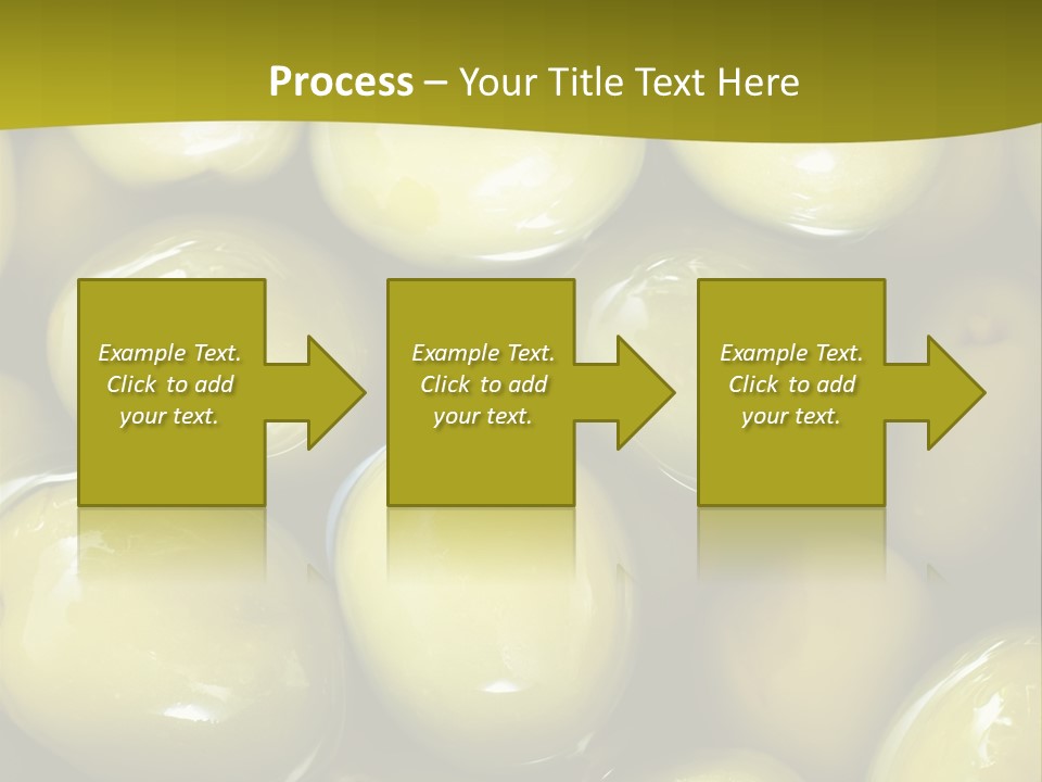 Olives PowerPoint Template