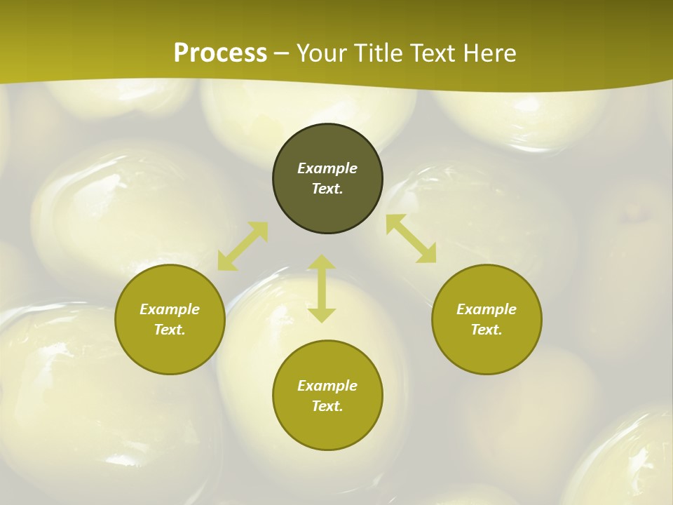 Olives PowerPoint Template