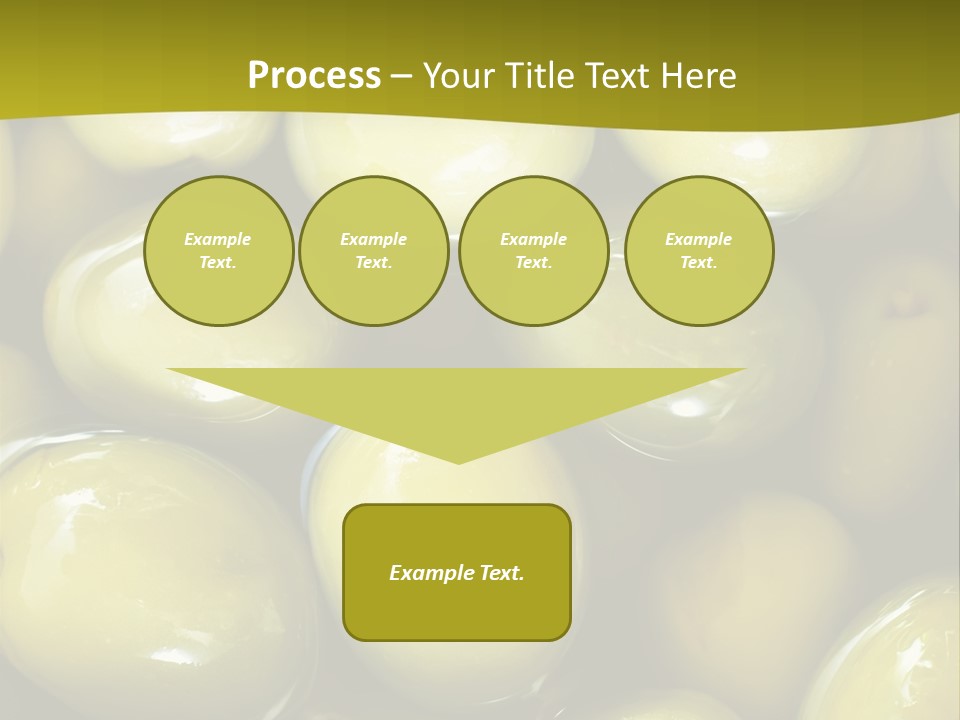 Olives PowerPoint Template