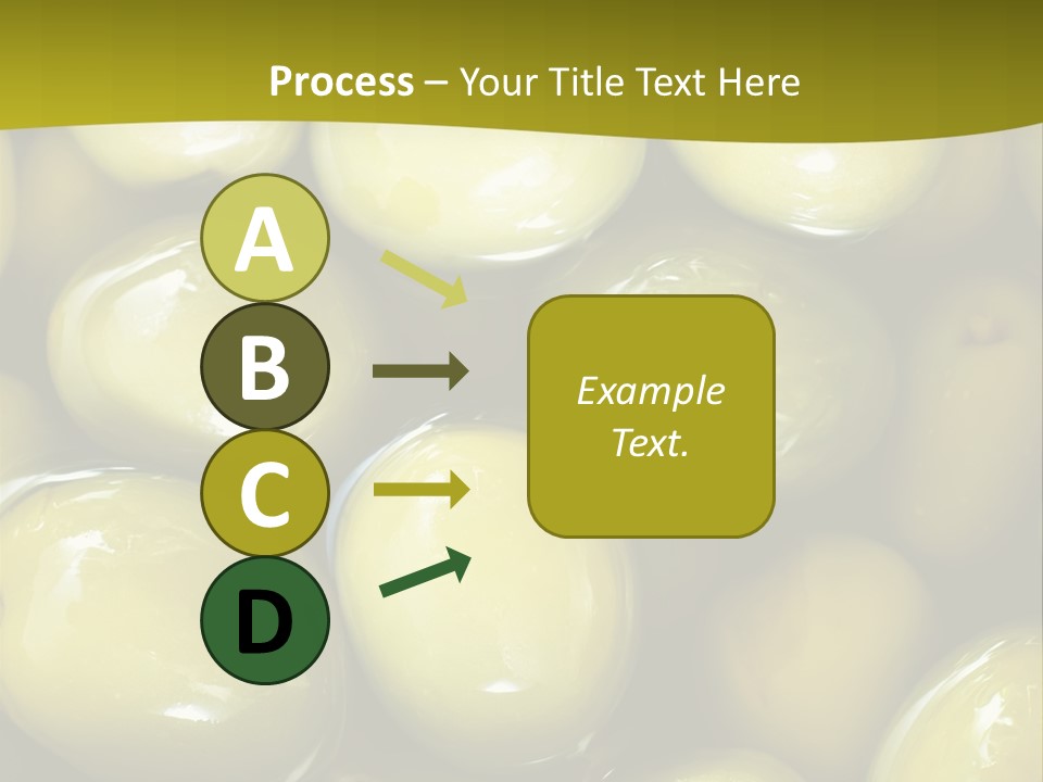 Olives PowerPoint Template