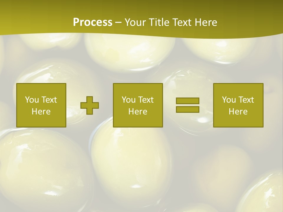 Olives PowerPoint Template