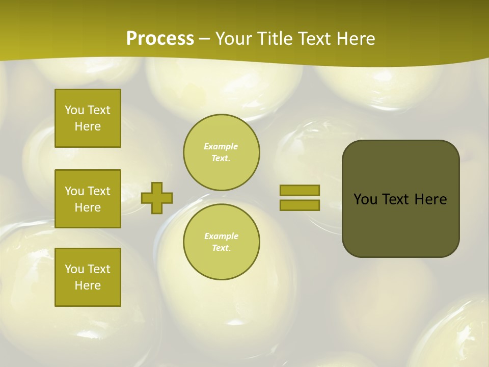 Olives PowerPoint Template