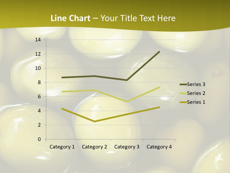 Olives PowerPoint Template