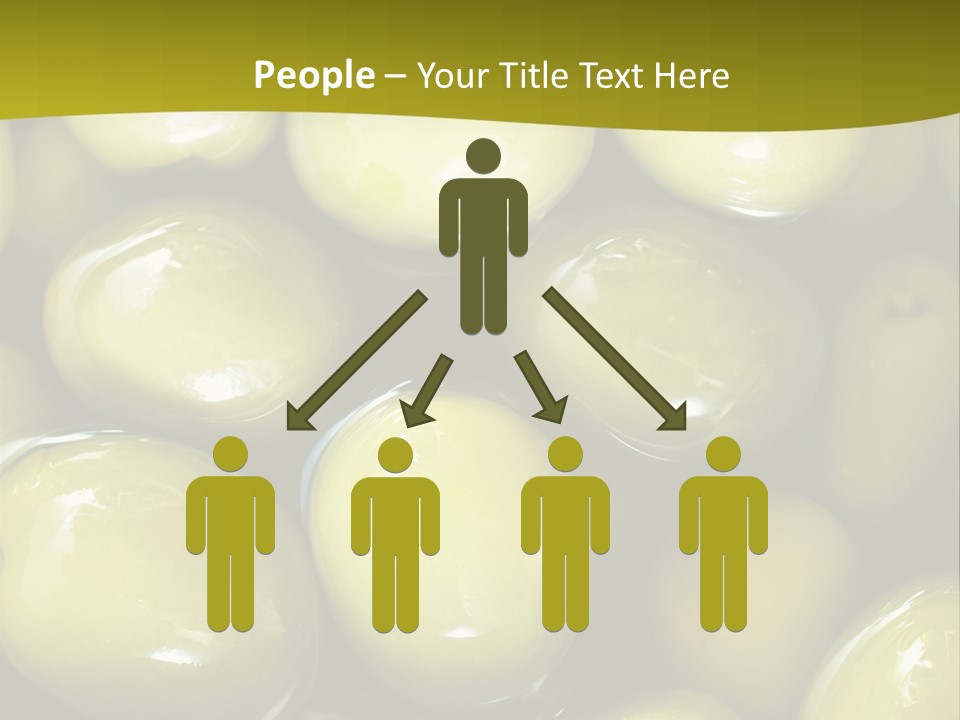 Olives PowerPoint Template