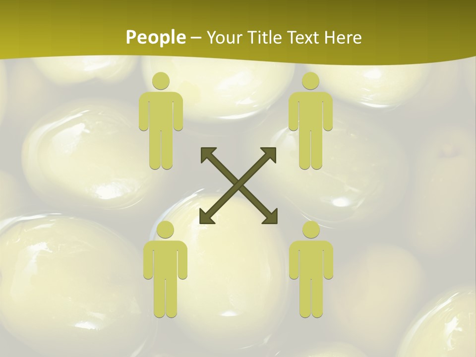 Olives PowerPoint Template