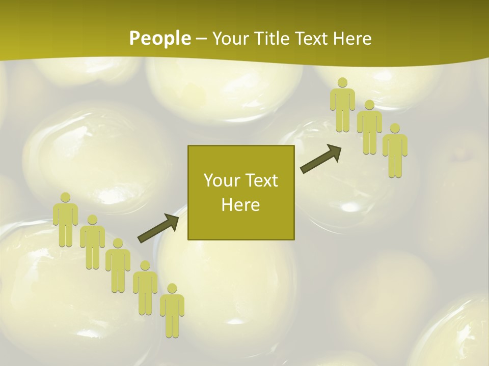 Olives PowerPoint Template