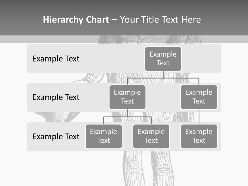 Man With Hat PowerPoint Template